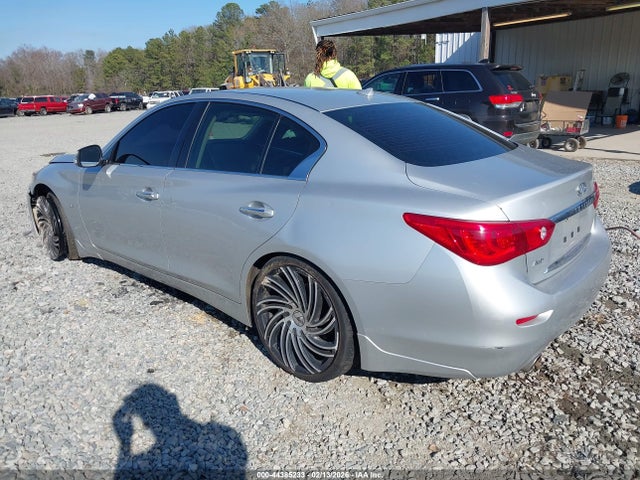 Aukcja sprzedaży 2015 Infiniti Q50 Premium, vin: JN1BV7AR5FM411074, numer aukcji: 44385233