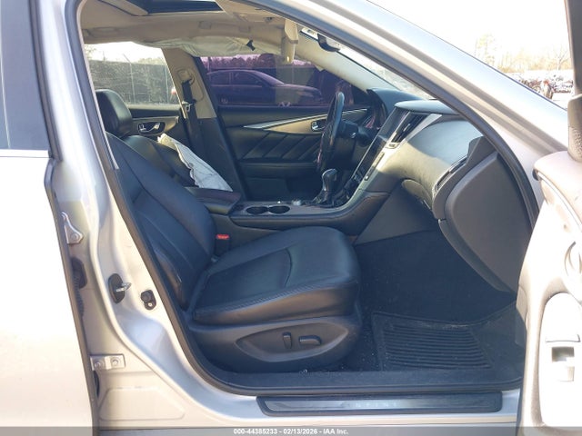 Aukcja sprzedaży 2015 Infiniti Q50 Premium, vin: JN1BV7AR5FM411074, numer aukcji: 44385233