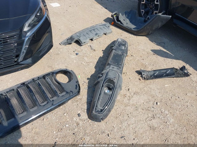 44385236 :رقم المزاد ، 1C4HJXDG0PW601139 vin ، 2023 Jeep Wrangler 4-door Willys Sport 4x4 مزاد بيع