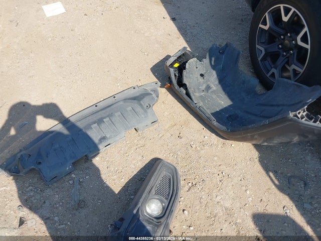 44385236 :رقم المزاد ، 1C4HJXDG0PW601139 vin ، 2023 Jeep Wrangler 4-door Willys Sport 4x4 مزاد بيع