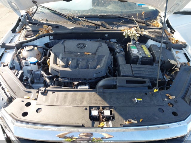 44385238 :رقم المزاد ، 1VWSA7A31NC000664 vin ، 2022 Volkswagen Passat 2.0t Se مزاد بيع