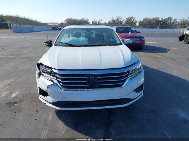 44385238 :رقم المزاد ، 1VWSA7A31NC000664 vin ، 2022 Volkswagen Passat 2.0t Se مزاد بيع