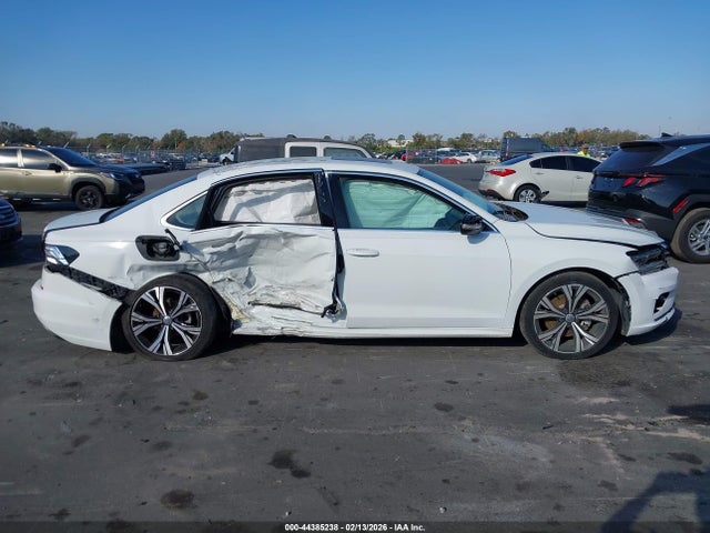 44385238 :رقم المزاد ، 1VWSA7A31NC000664 vin ، 2022 Volkswagen Passat 2.0t Se مزاد بيع