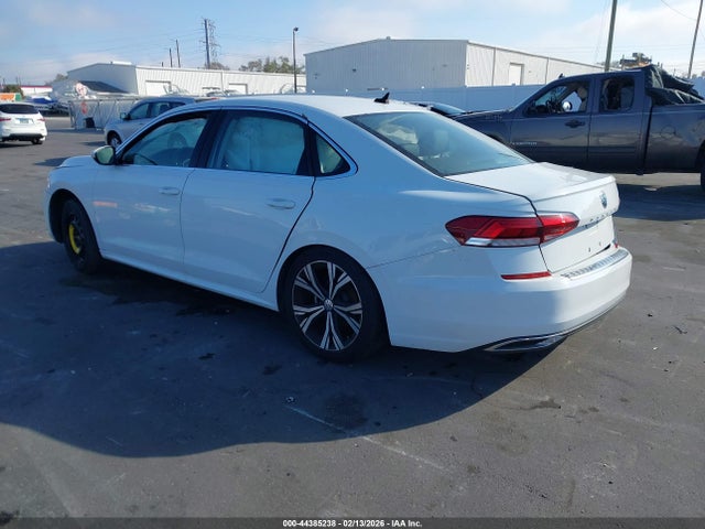 44385238 :رقم المزاد ، 1VWSA7A31NC000664 vin ، 2022 Volkswagen Passat 2.0t Se مزاد بيع