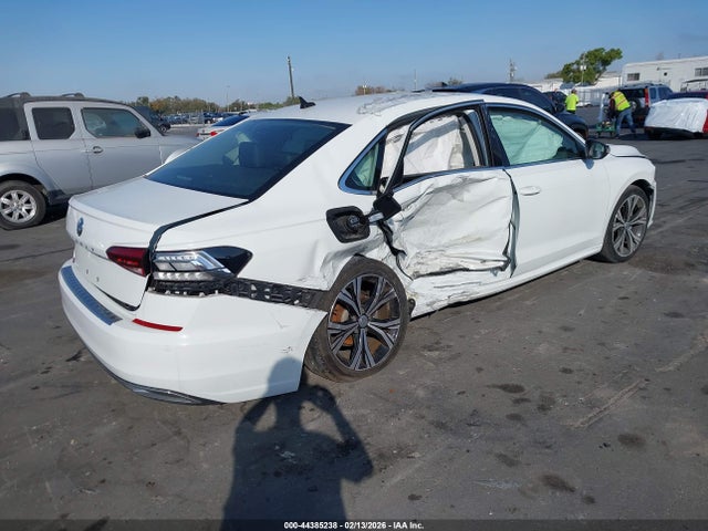 44385238 :رقم المزاد ، 1VWSA7A31NC000664 vin ، 2022 Volkswagen Passat 2.0t Se مزاد بيع
