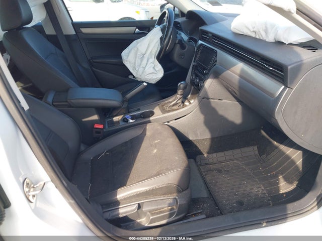 44385238 :رقم المزاد ، 1VWSA7A31NC000664 vin ، 2022 Volkswagen Passat 2.0t Se مزاد بيع
