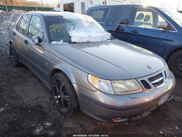 2004 SAAB 9-5 YS3ED49A943017843