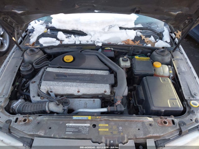 2004 SAAB 9-5 YS3ED49A943017843 Photo 9