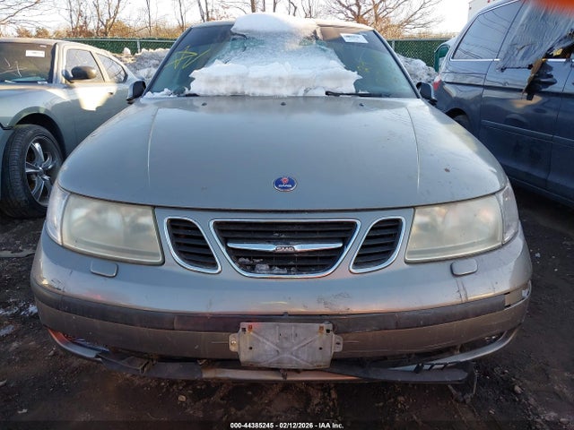 2004 SAAB 9-5 YS3ED49A943017843 Photo 5