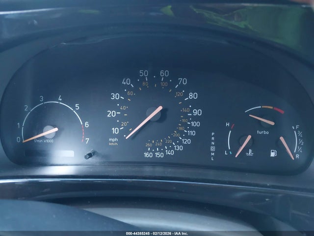 2004 SAAB 9-5 YS3ED49A943017843 Photo 6