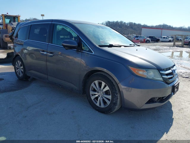 2015 HONDA ODYSSEY 5FNRL5H66FB130542