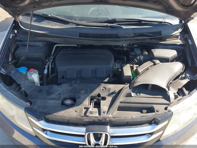 2015 HONDA ODYSSEY 5FNRL5H66FB130542 Photo 9