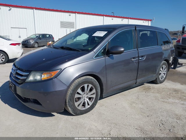 2015 HONDA ODYSSEY 5FNRL5H66FB130542 Photo 1
