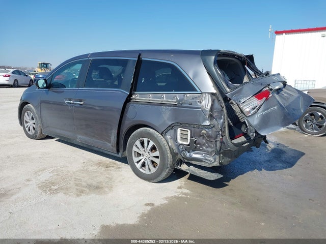 2015 HONDA ODYSSEY 5FNRL5H66FB130542 Photo 2