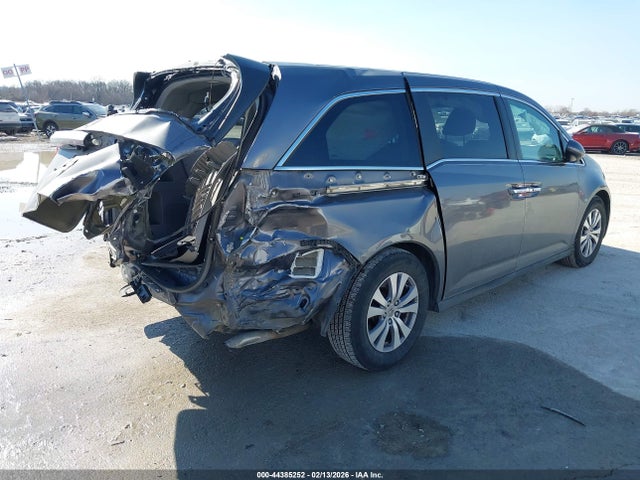 2015 HONDA ODYSSEY 5FNRL5H66FB130542 Photo 3