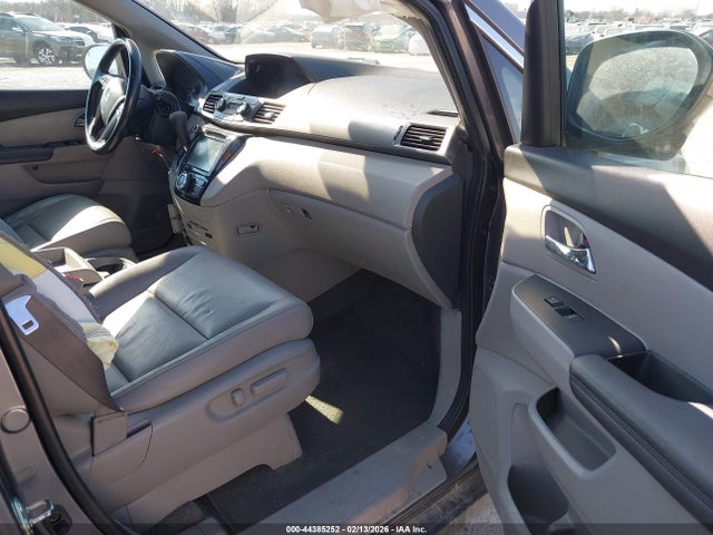 2015 HONDA ODYSSEY 5FNRL5H66FB130542 Photo 4