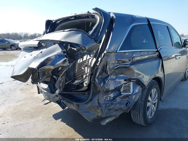 2015 HONDA ODYSSEY 5FNRL5H66FB130542 Photo 5