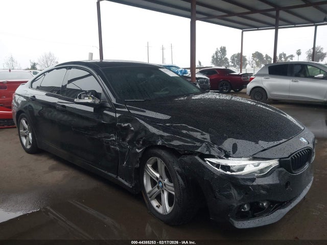2015 BMW 428 GRAN COUPE WBA4A9C58FGL86979