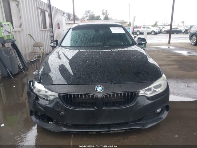 Продажа на аукционе авто 2015 Bmw 428 Gran Coupe, vin: WBA4A9C58FGL86979, номер лота: 44385253