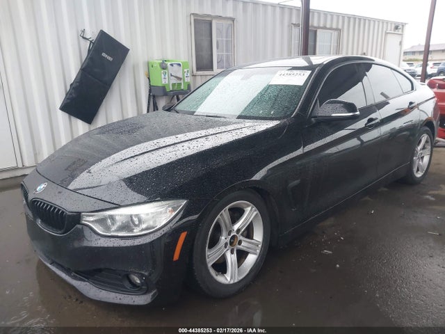 2015 BMW 428 GRAN COUPE WBA4A9C58FGL86979 Photo 1