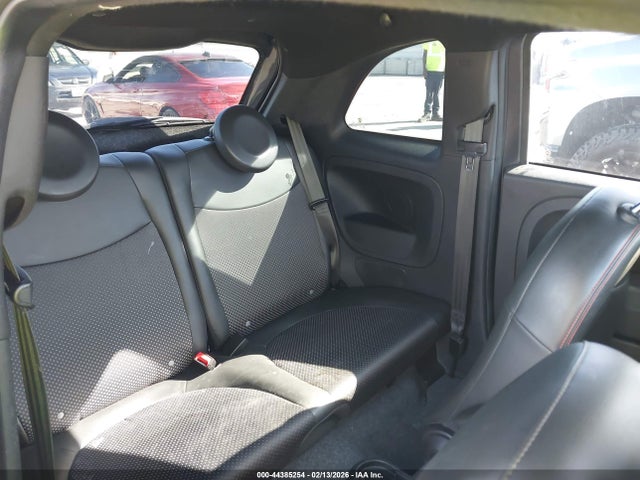 2015 FIAT 500E 3C3CFFGE7FT594098 Photo 7