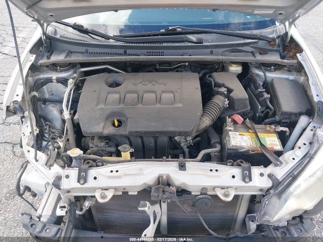 Toyota Corolla S Plus 2016 5YFBURHE5GP536525 Image 10