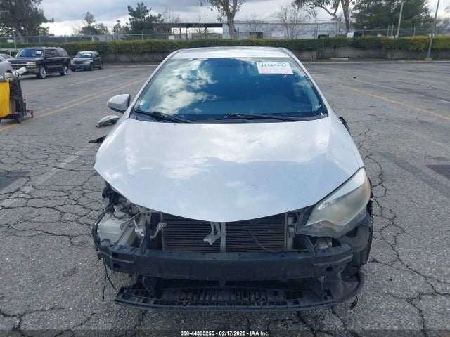 Toyota Corolla S Plus 2016 5YFBURHE5GP536525 Image 12