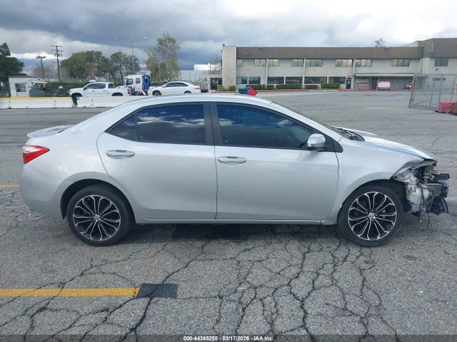 Toyota Corolla S Plus 2016 5YFBURHE5GP536525 Image 13