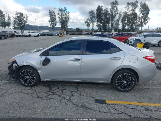 Toyota Corolla S Plus 2016 5YFBURHE5GP536525 Image 14