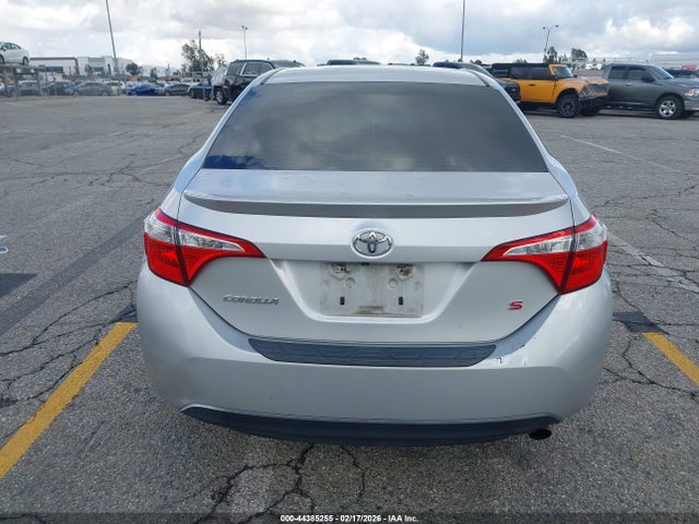 Toyota Corolla S Plus 2016 5YFBURHE5GP536525 Image 16