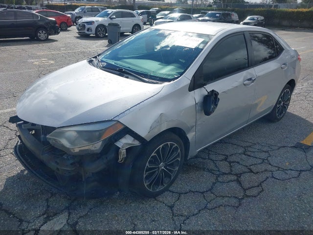 Toyota Corolla S Plus 2016 5YFBURHE5GP536525 Image 2