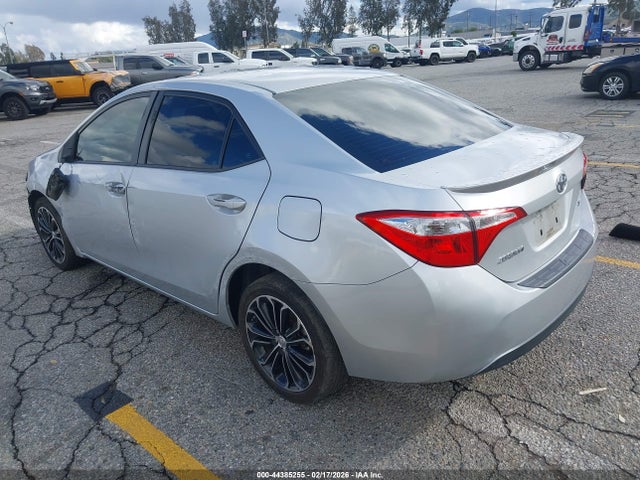 Toyota Corolla S Plus 2016 5YFBURHE5GP536525 Image 3