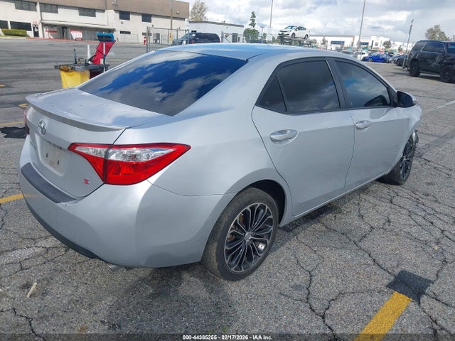 Toyota Corolla S Plus 2016 5YFBURHE5GP536525 Image 4