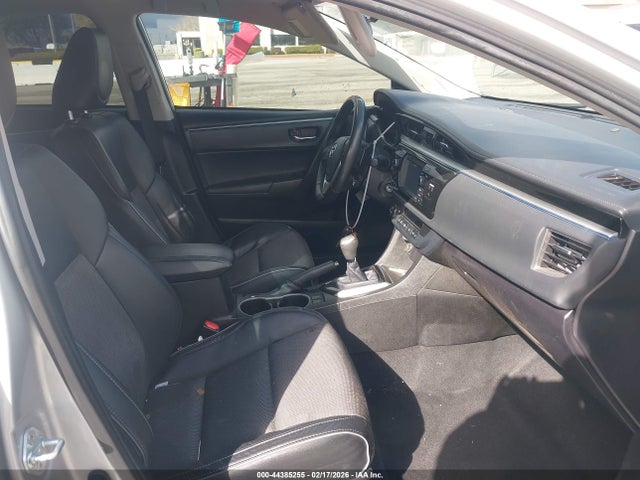 Toyota Corolla S Plus 2016 5YFBURHE5GP536525 Image 5