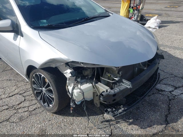 Toyota Corolla S Plus 2016 5YFBURHE5GP536525 Image 6