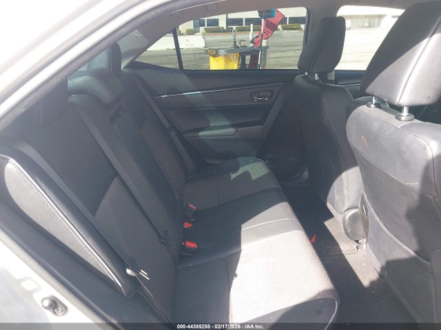 Toyota Corolla S Plus 2016 5YFBURHE5GP536525 Image 8