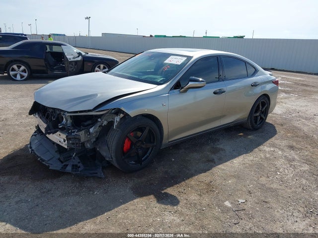 Продажа на аукционе авто 2021 Lexus Es 350 F Sport, vin: 58AGZ1B18MU099640, номер лота: 44385256