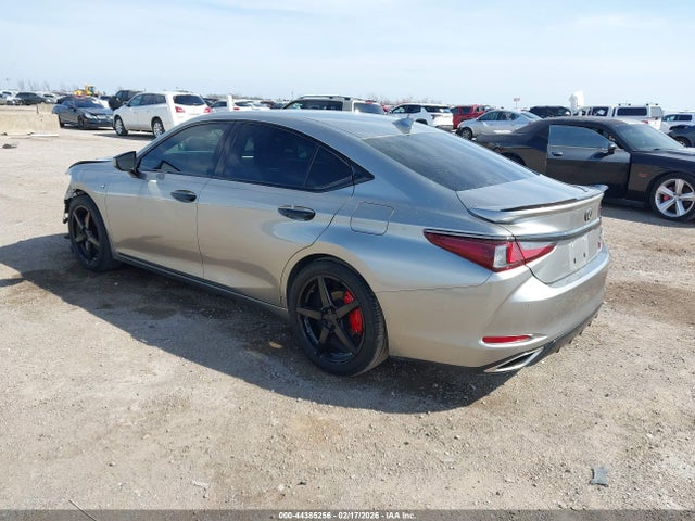 Продажа на аукционе авто 2021 Lexus Es 350 F Sport, vin: 58AGZ1B18MU099640, номер лота: 44385256