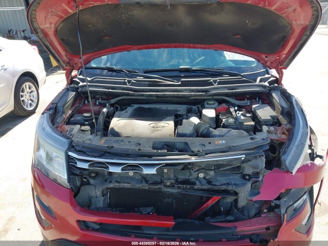 1FM5K7F87GGB98577 Ford Explorer Limited