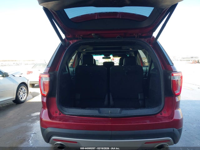 1FM5K7F87GGB98577 Ford Explorer Limited