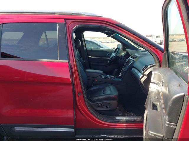 1FM5K7F87GGB98577 Ford Explorer Limited