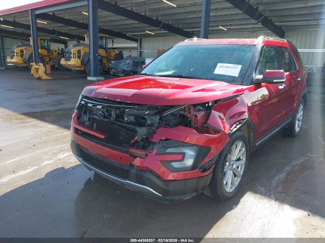 1FM5K7F87GGB98577 Ford Explorer Limited