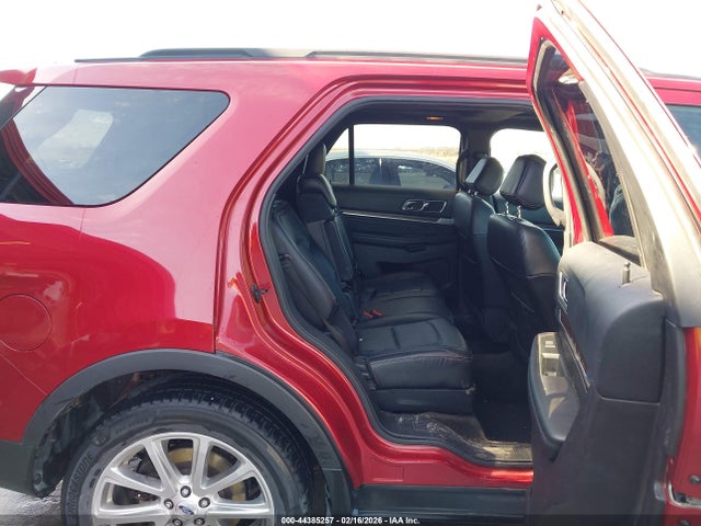 1FM5K7F87GGB98577 Ford Explorer Limited