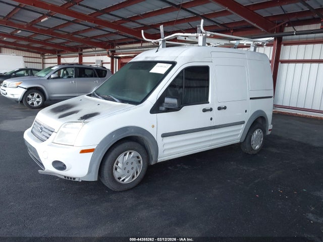 Продажа на аукционе авто 2012 Ford Transit Connect Xlt, vin: NM0LS7BN9CT085252, номер лота: 44385262