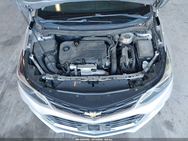 1G1BE5SM9G7307524 Chevrolet Cruze Lt Auto