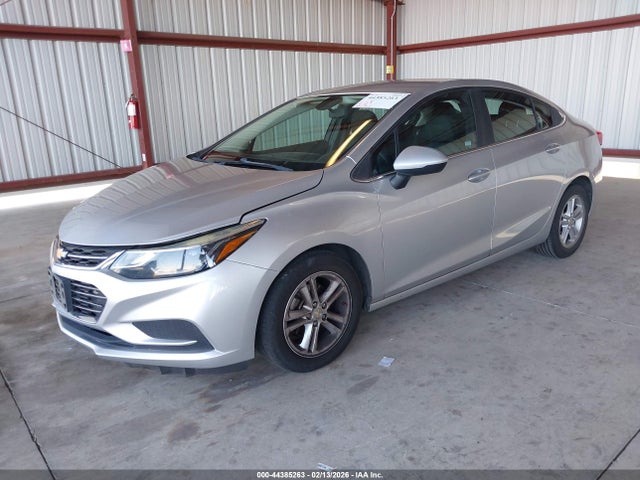 1G1BE5SM9G7307524 Chevrolet Cruze Lt Auto