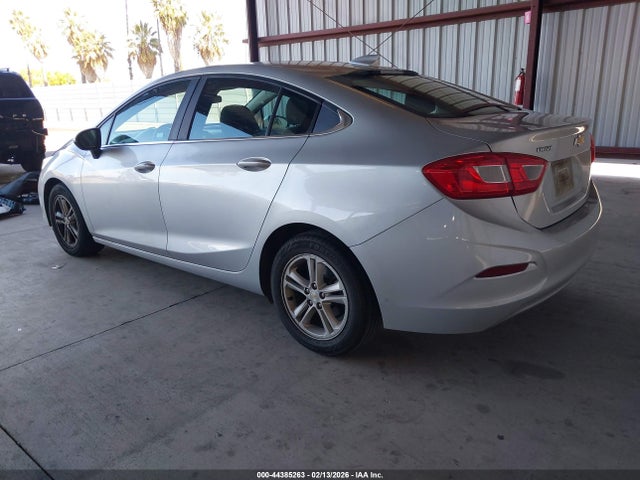 1G1BE5SM9G7307524 Chevrolet Cruze Lt Auto