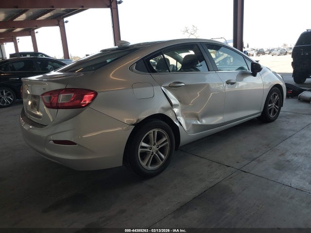 1G1BE5SM9G7307524 Chevrolet Cruze Lt Auto