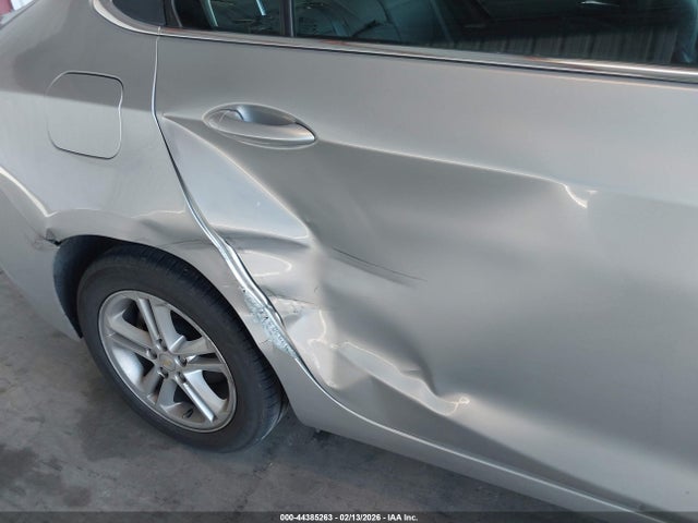 1G1BE5SM9G7307524 Chevrolet Cruze Lt Auto