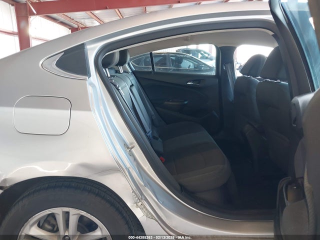 1G1BE5SM9G7307524 Chevrolet Cruze Lt Auto